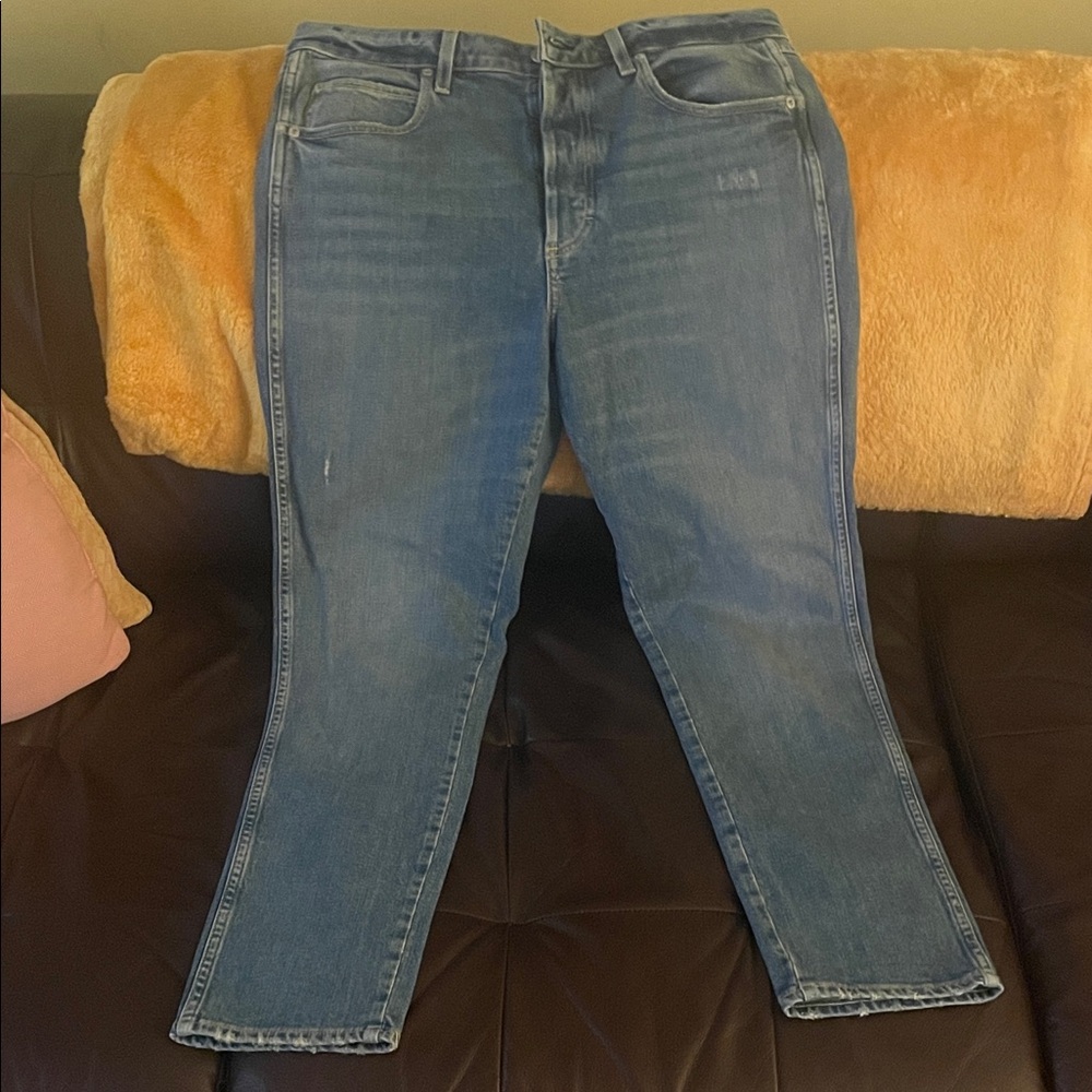 AMO Tomboy Damsel Jeans